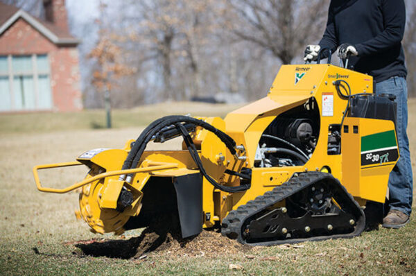 Sc30tx Stump Grinder 64695