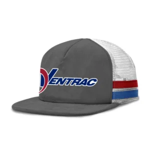 0001838 Striped Flatbill Cap 600