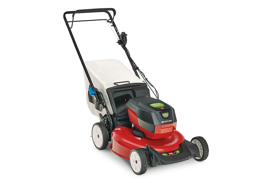 60v Self Propel Lawn Mover Prd Image