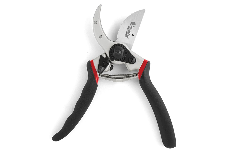 Red Max Hand Pruner