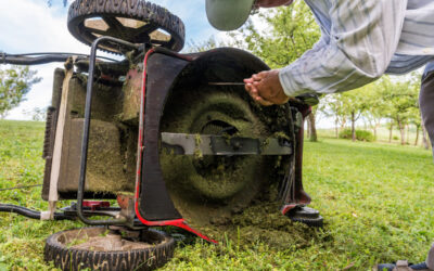 What to Do When Your Lawn Mower Breaks Mid-Mow – And How Bethel Power Can Help
