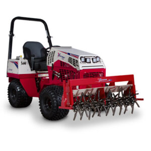 Ventrac Aerator