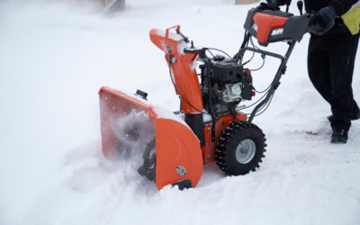 How to Use a Snowblower: 8 Tips Every Connecticut Homeowner Should Know