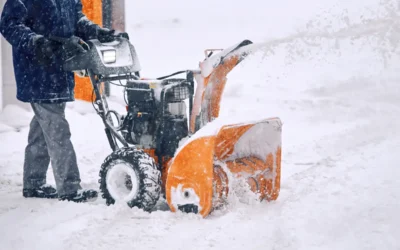 Snow Blower Won't Start? 9 Common Culprits and How to Fix Them