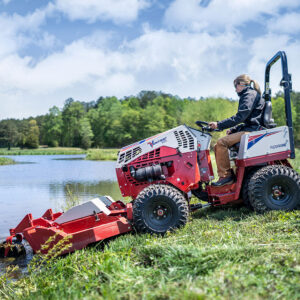 Ventrac 4520 Tractor Image