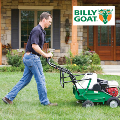 Billy Goat Equipment