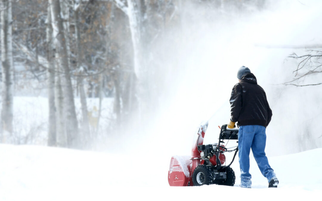 What Is The Best Single-Stage Snow Blower? A Guide for Connecticut Buyers