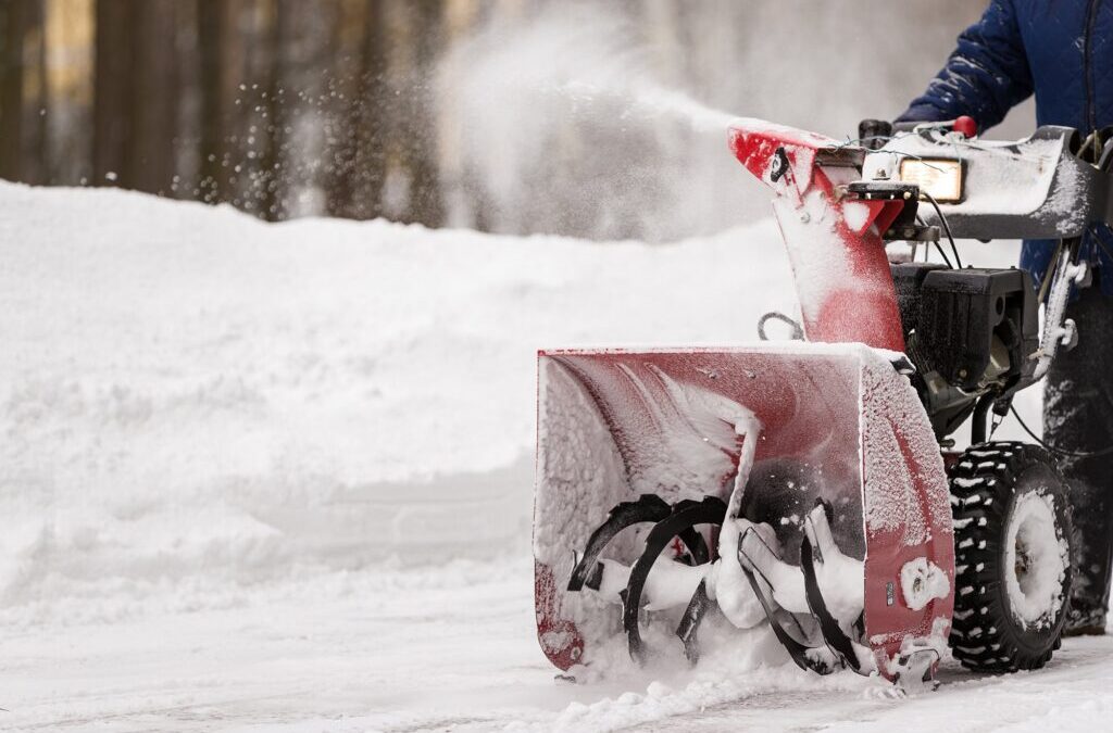 Snow Blower Won’t Start? Common Problems & Solutions