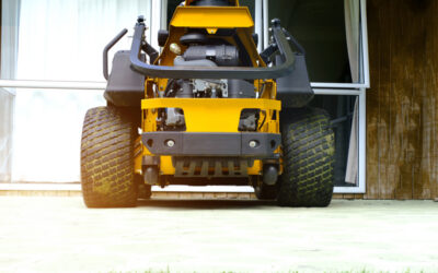 How to Drive a Zero-Turn Mower: A Beginner's Guide