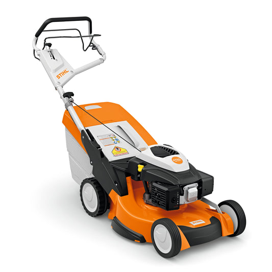 Stihl 6374 011 3450 US
