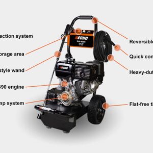 Echo PW 4200 Image 1