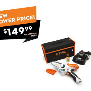 Stihl GA01 011 6911 US Image 1