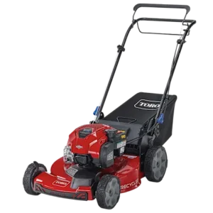 416612 Gas Self Propelled Mowers Toro 21445 10042971