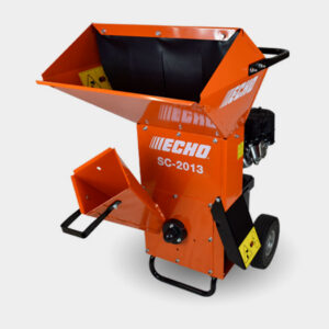 ECHO Chipper Shredders SC 2013 StaticShot2