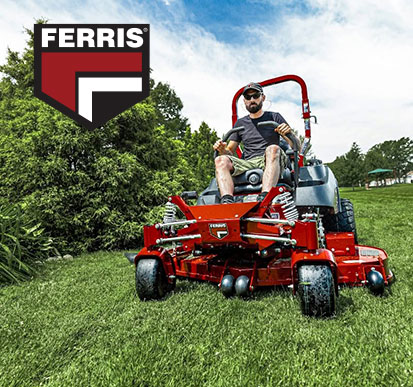 Ferris Mowers
