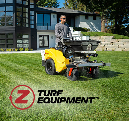 Turf Z-Spray
