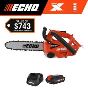Echo DCS 2500T 12C1 Image 1