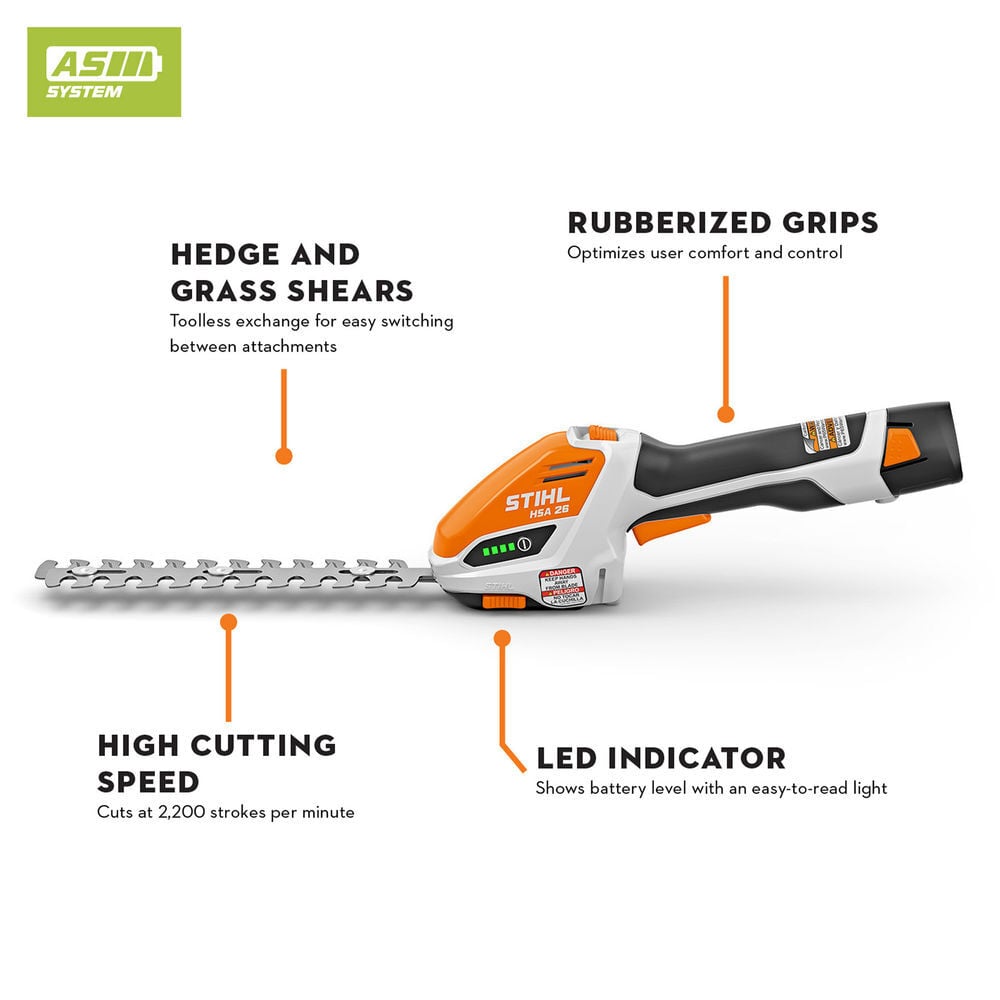 Stihl HA03-011-3507-US