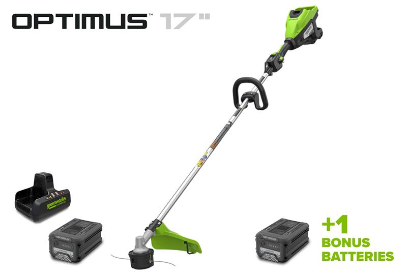 Greenworks ST131CBA1