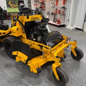 Wright Mowers WSLG61SFX8501B Image 1