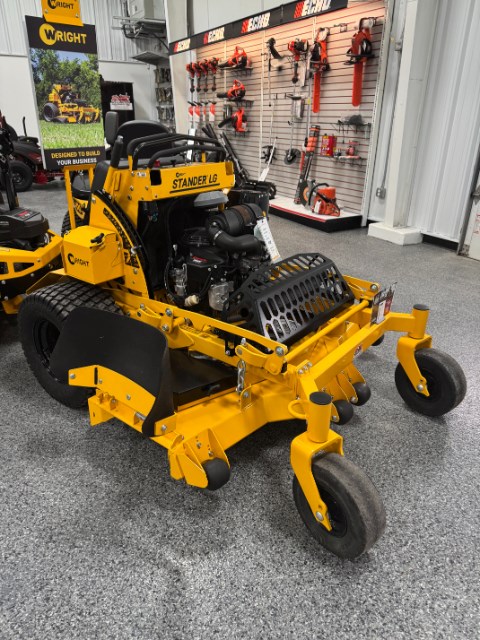Wright Mowers WSLG61SFX8501B