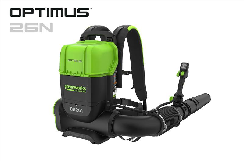 Greenworks BB361CB