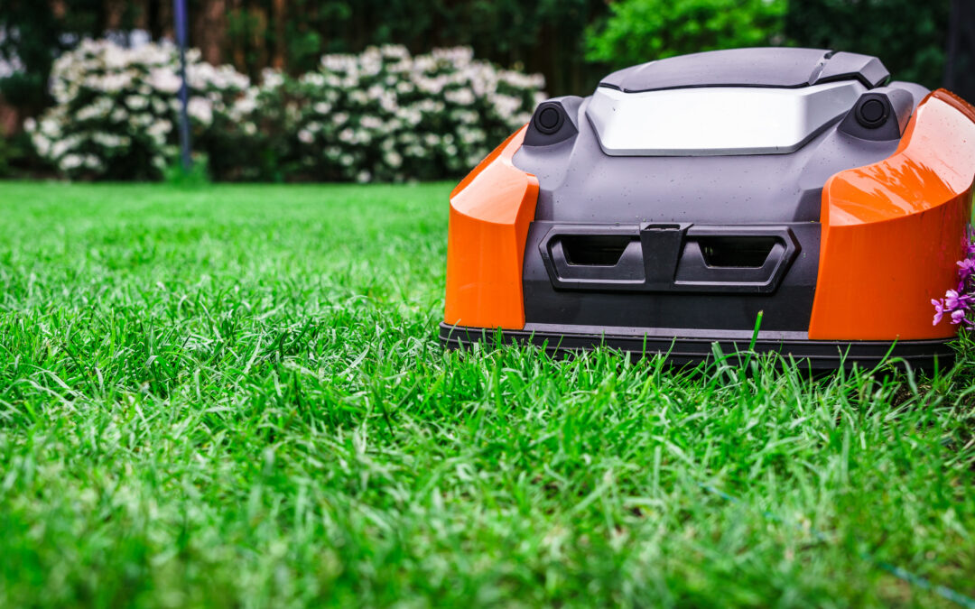 What Is the Best Robotic Lawnmower for Fairfield County Properties?
