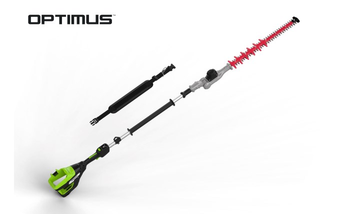 Greenworks PH482ACA1