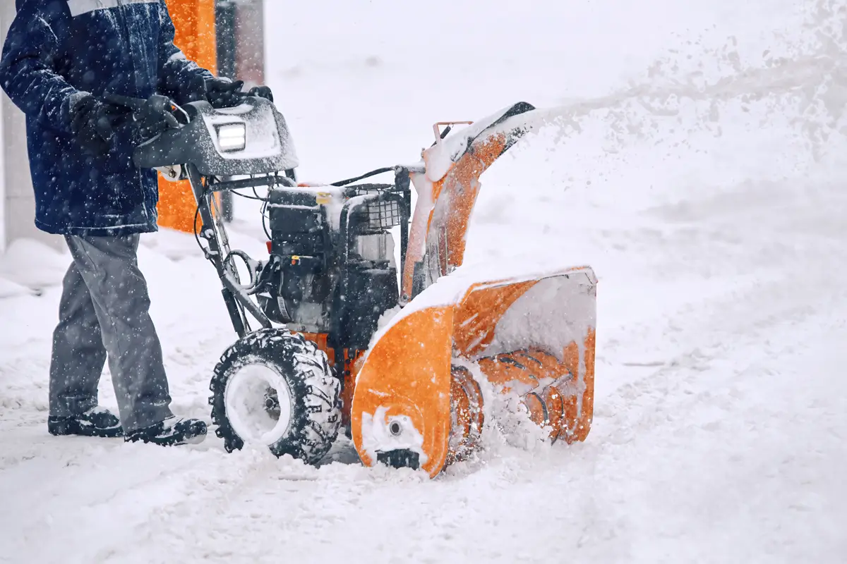 Snow Blower Wont Start 9 Common Culprits And How To Fix Them
