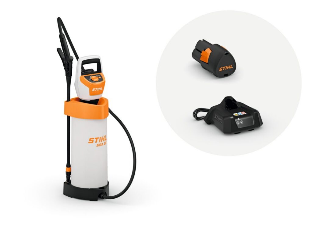 Stihl SGA30 SA09 011 7011 US