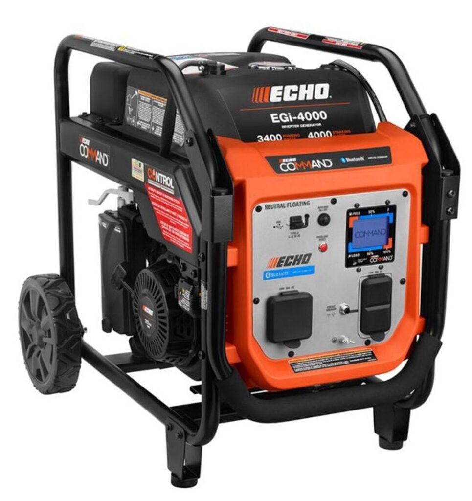 Echo EGI-4000