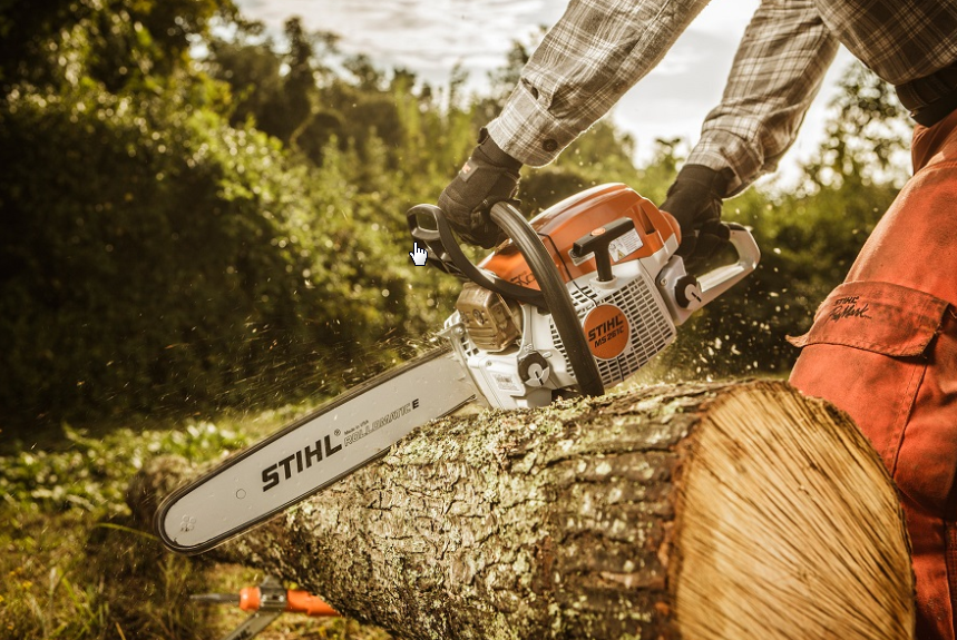 Stihl MS261