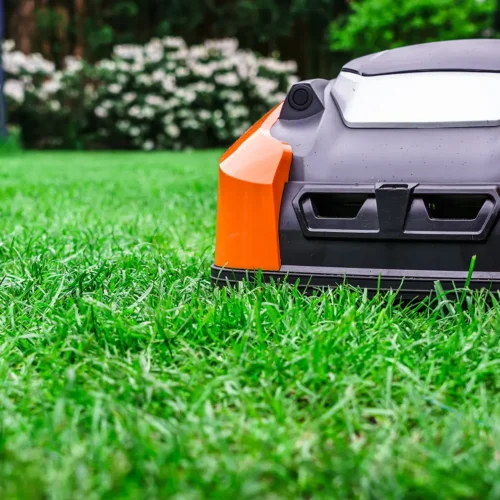 What Is the Best Robotic Lawnmower for Fairfield County Properties?