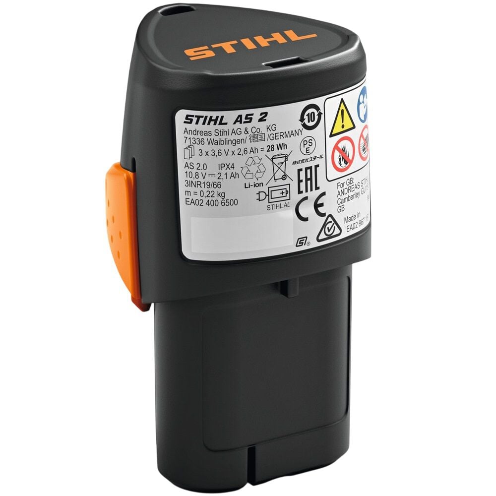 Stihl AS2 EA02 400 6501